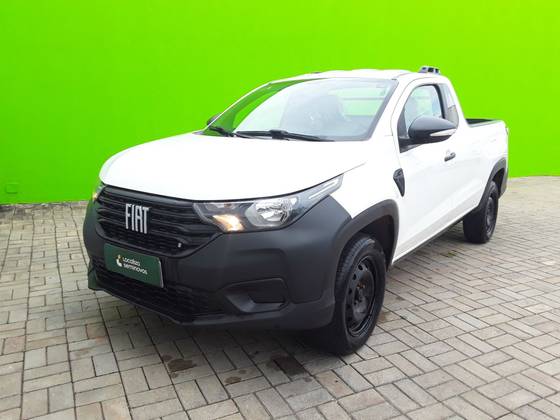 FIAT STRADA 1.3 FIREFLY FLEX ENDURANCE CS MANUAL